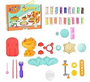 Set de jucarii Strateg Mister Aluat: Air Plane (57358)