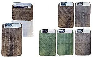 Covoras de baie KDHome Nando 2 buc (57359)