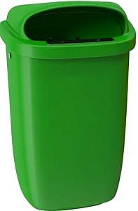 Cos de gunoi Hydro-S 50L Green (8001254)