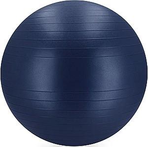 Minge Spokey Fitball 75cm Dark Blue (945931)