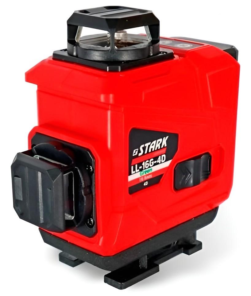 Nivel laser Stark LL2-16G-4D