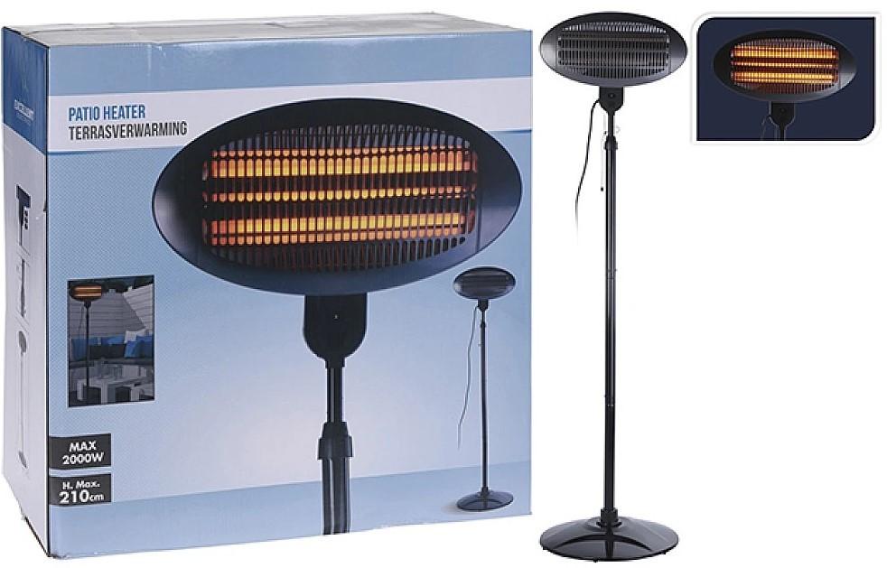 Incalzitor infrarosu Excellent electrics 55305