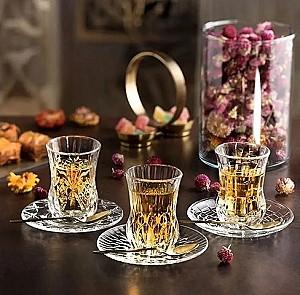 Pahare RCR Adagio Cay 6 buc