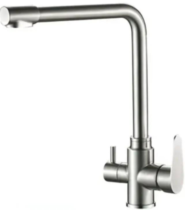 Robinet bucatarie Hydro-S Aquafix 120 Inox