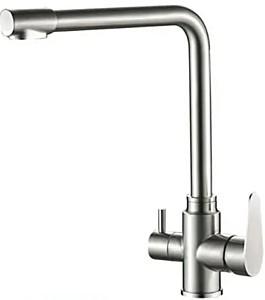 Robinet bucatarie Hydro-S Aquafix 120 Inox