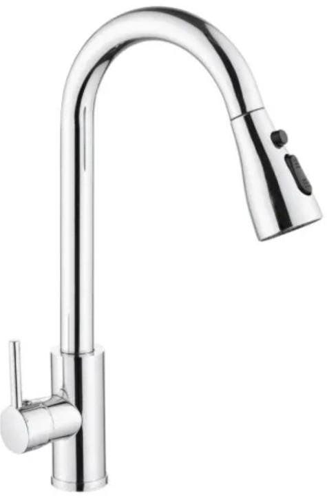 Robinet bucatarie Hydro-S Aquafix 15 Crom