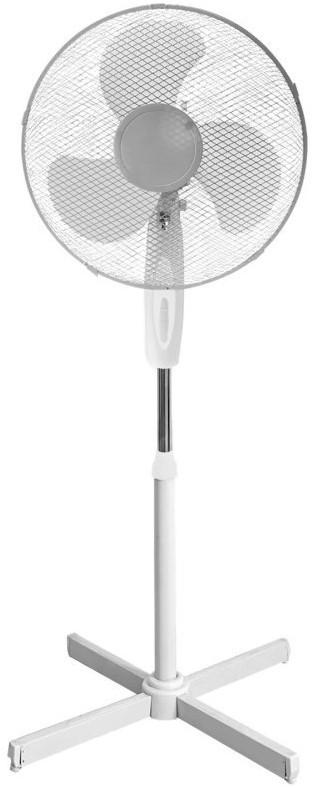 Ventilator BackHome FAN4218 White