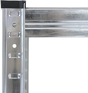 Raft сomercial Xenos SmartLine 150x70x30cm