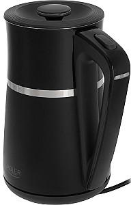 Fierbator electric de apa Adler AD-1355 Black