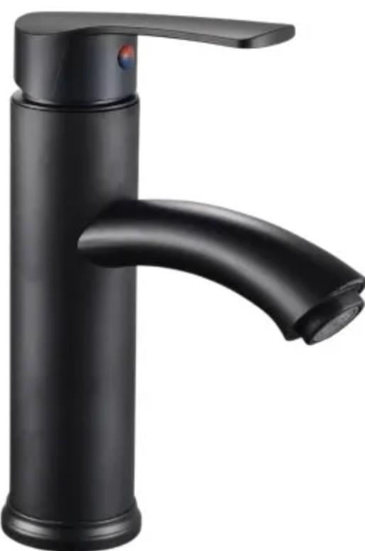 Baterie pentru lavoar Hydro-S Aquafix 25 Black