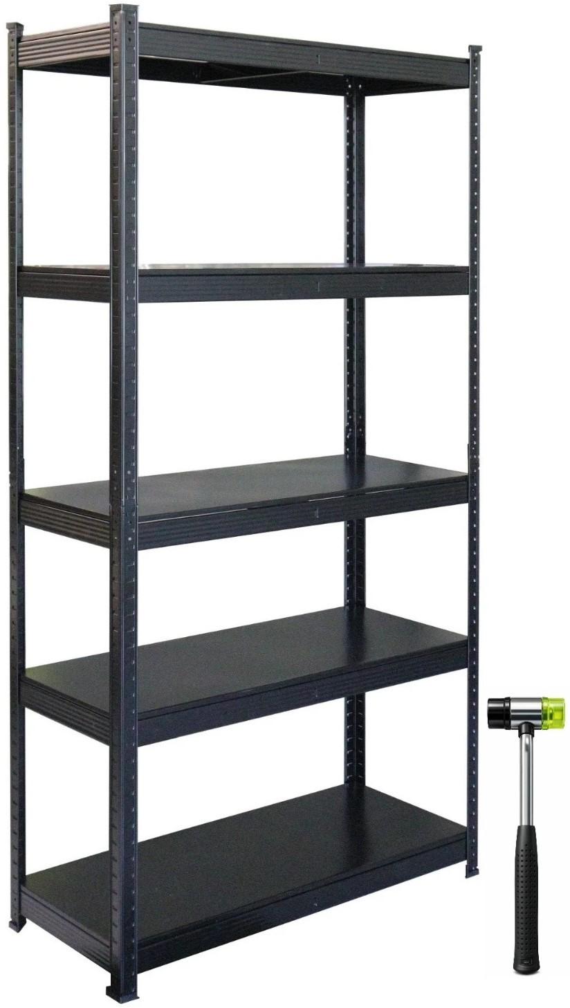 Raft сomercial Xenos SmartLine Metal Black