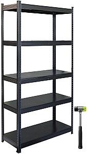 Raft сomercial Xenos SmartLine Metal Black