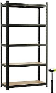 Raft сomercial Xenos StrongLine 180x100x50cm Black