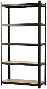 Raft сomercial Xenos StrongLine 180x100x50cm Black