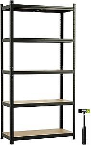 Raft сomercial Xenos SmartLine 180x90x40cm Black