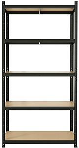 Raft сomercial Xenos StrongLine 180x100x50cm Black