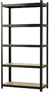 Raft сomercial Xenos SmartLine 180x90x40cm Black