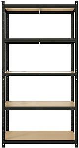 Raft сomercial Xenos SmartLine 180x90x40cm Black