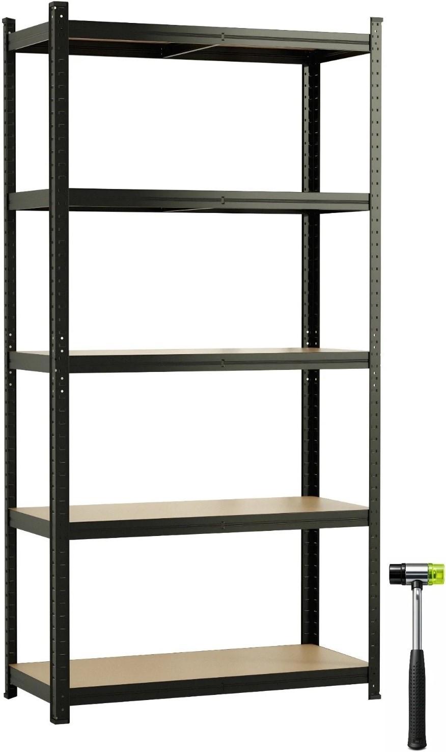 Raft сomercial Xenos SmartLine 150x70x30cm Black