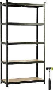 Raft сomercial Xenos SmartLine 150x70x30cm Black