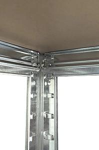 Raft сomercial Xenos SmartLine 180x90x40cm