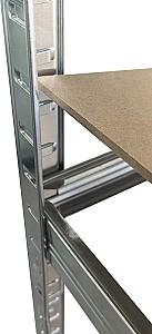 Raft сomercial Xenos SmartLine 180x90x40cm