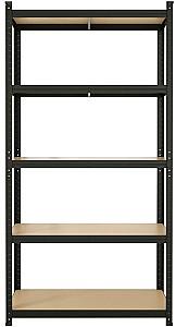 Raft сomercial Xenos SmartLine 150x70x30cm Black