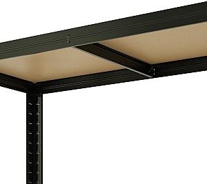 Raft сomercial Xenos SmartLine 150x70x30cm Black