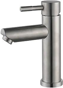 Baterie pentru lavoar Hydro-S Aquafix 3301 Satin