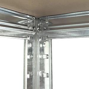 Raft сomercial Xenos StrongLine 180x100x50cm