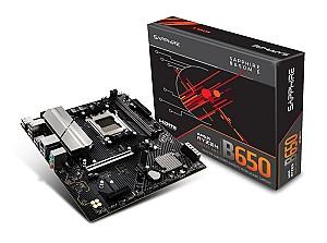 Placa de baza Sapphire B650M-E
