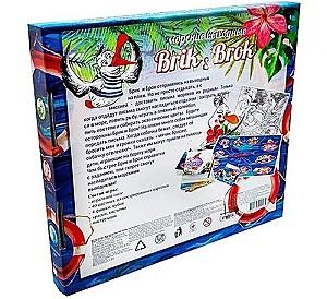 Joc de masa Strateg Brik and Brok: Weekend pe mare RUS (57190)