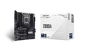 Placa de baza Biostar Z890AX-E PRO
