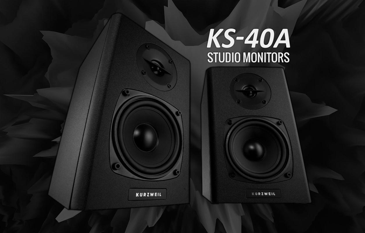 Sistem acustic profesional Kurzweil KS-40A