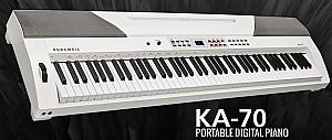 Pian digital Kurzweil KA70 WH
