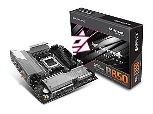 Placa de baza Sapphire NITRO+ B850M WIFI