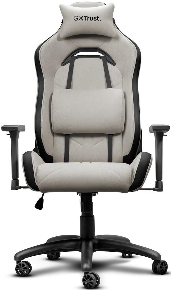 Fotoliu gaming Trust GXT 723B Ruya Beige