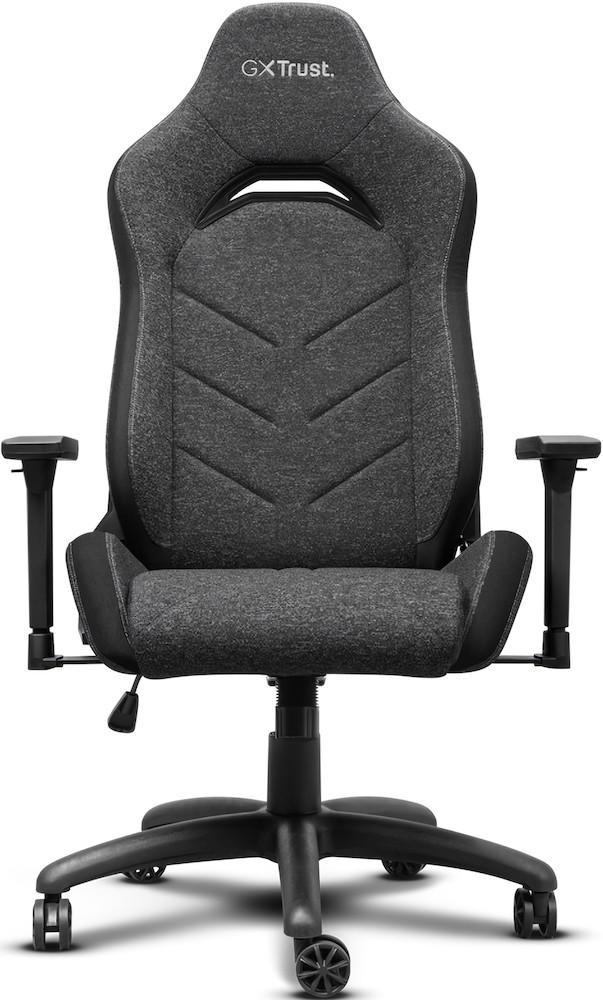 Fotoliu gaming Trust GXT 723 Ruya Grey