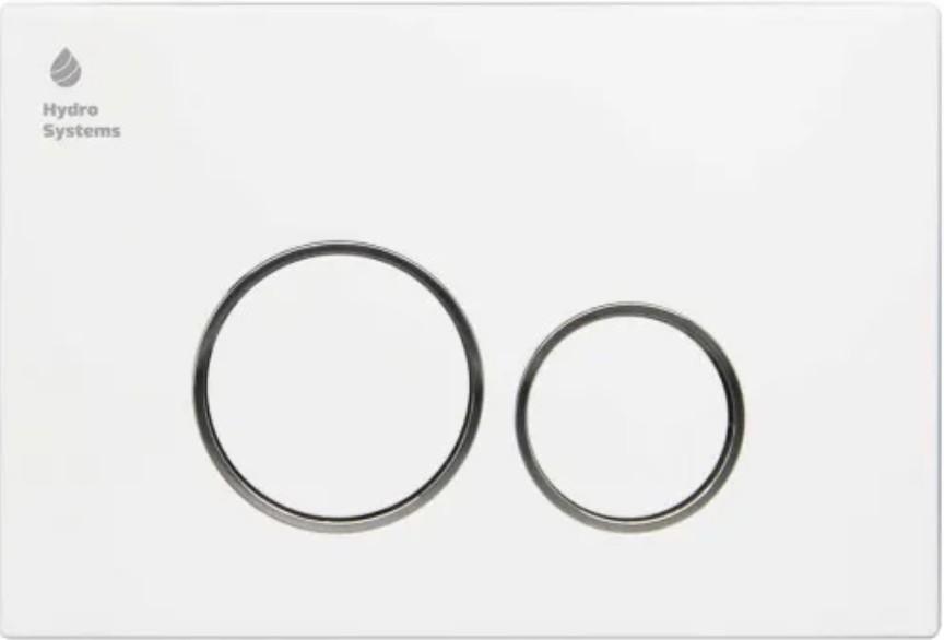 Buton de scurgere Hydro-S 005AQ White