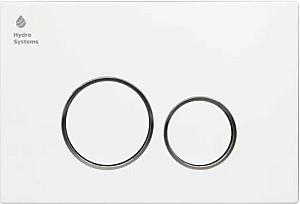 Buton de scurgere Hydro-S 005AQ White
