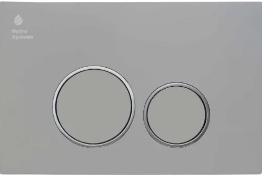 Buton de scurgere Hydro-S 005BQ Chrome