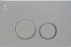 Buton de scurgere Hydro-S 005BQ Chrome