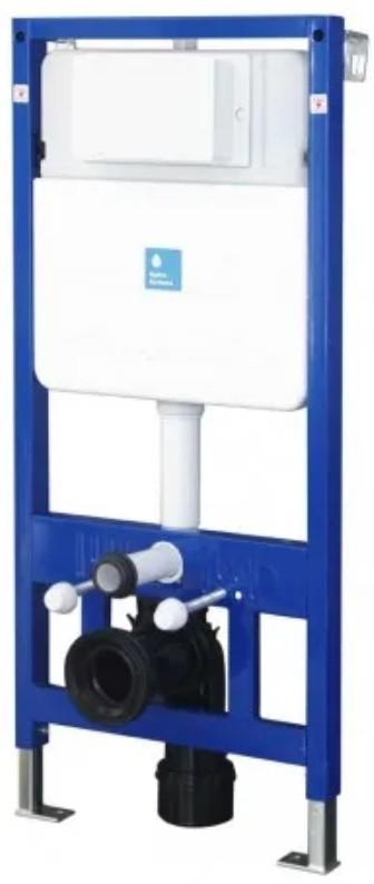 Instalatie wc incastrat cu cadru Hydro-S 0711228