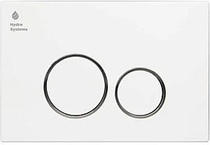 Buton de scurgere Hydro-S 005A White