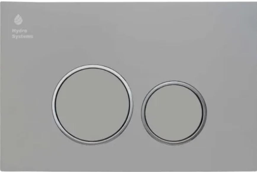 Buton de scurgere Hydro-S 005B Chrome