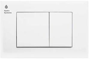 Buton de scurgere Hydro-S 001AQ White