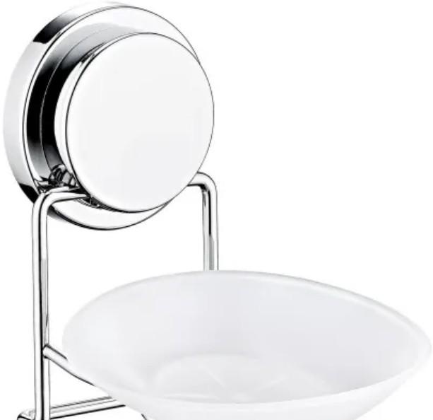 Suport pentru sapun Hydro-S MAGIC FIX 713 Chrome