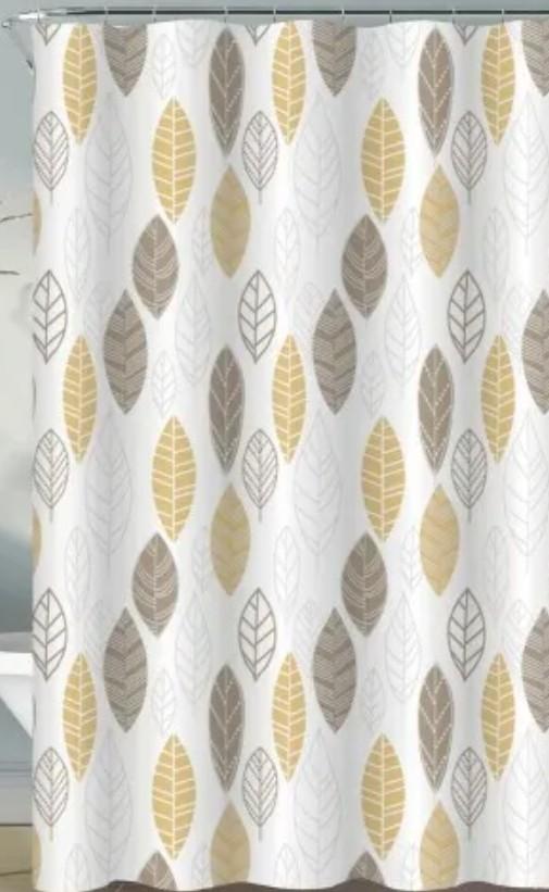 Perdea de baie Hydro-S Autumn leaves 180x180