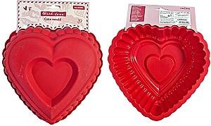 Forma pentru copt Holland Inima (54890)