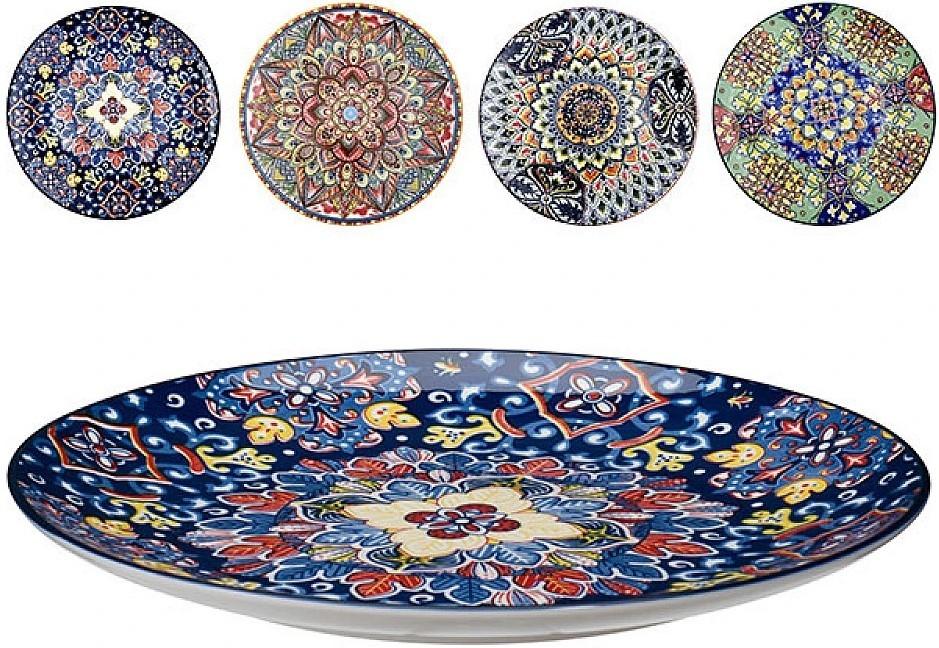 Farfurie Siaki Motiv oriental (20928)